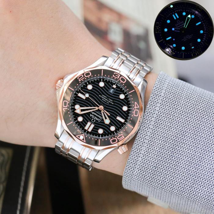 Watches OMEGA  318161 size:42*11 mm