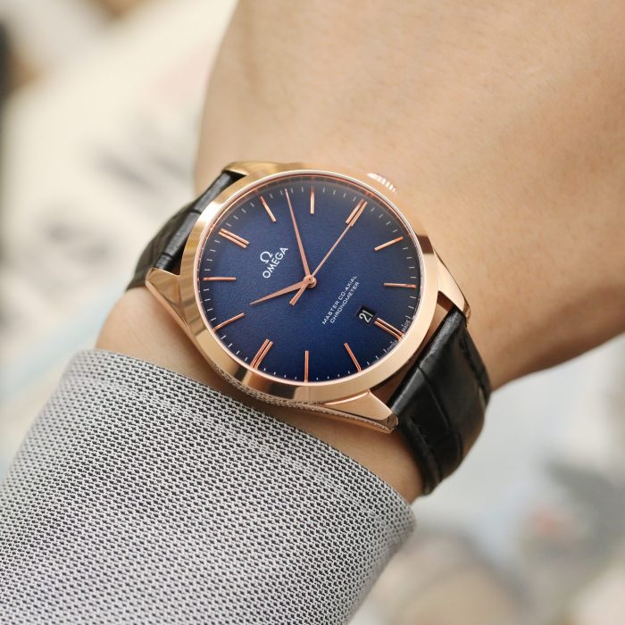 Watches OMEGA  318154 size:40*12 mm