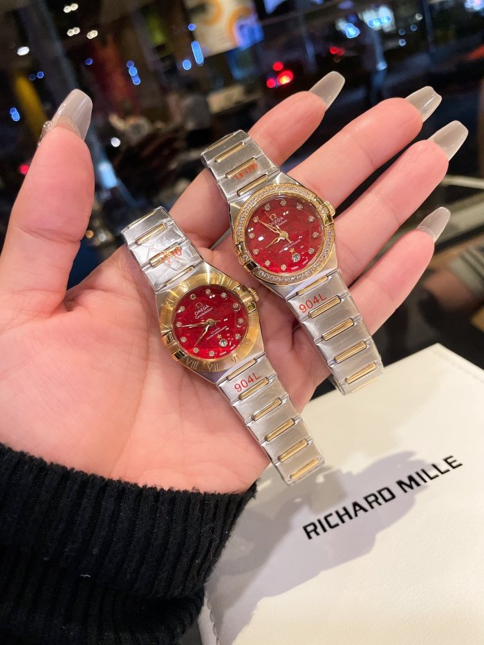 Watches OMEGA 318305 size:29 mm