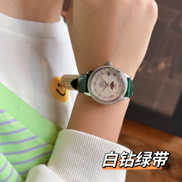 Watches OMEGA 318244 size:33 mm