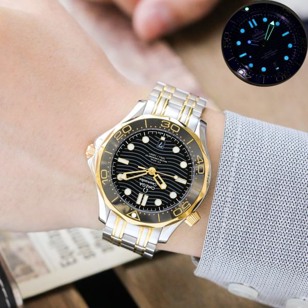 Watches OMEGA  318161 size:42*11 mm