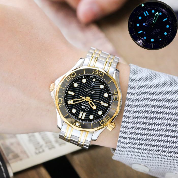 Watches OMEGA  318161 size:42*11 mm