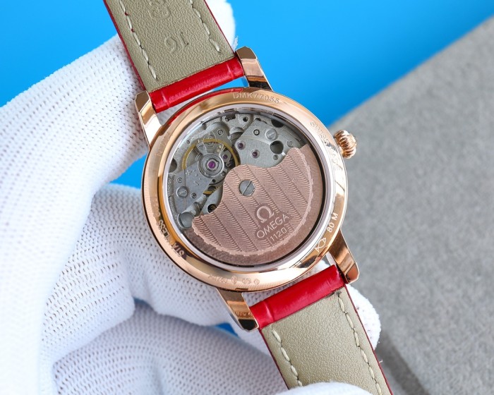 Watches OMEGA  318012 size:33 mm