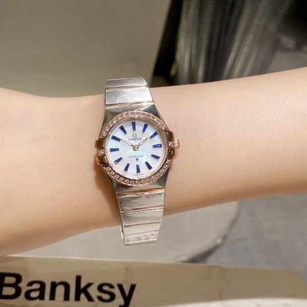 Watches OMEGA 318216 size:27 mm