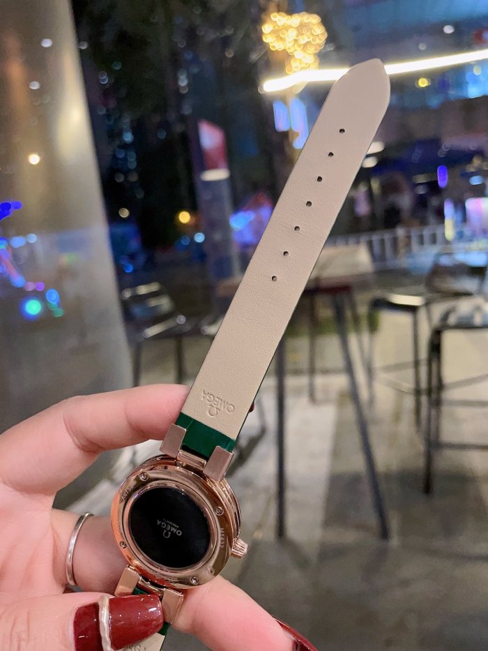 Watches OMEGA 318254 size:34*10 mm