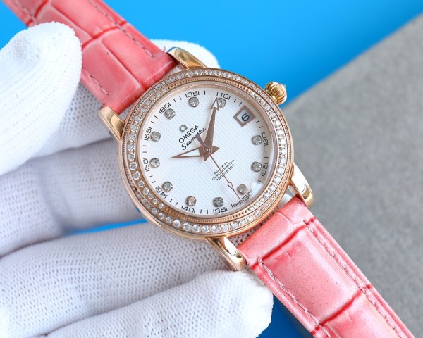 Watches OMEGA  318012 size:33 mm