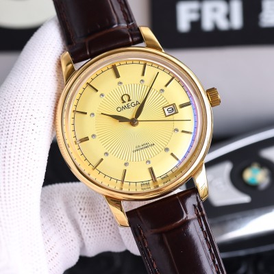 Watches OMEGA  318015 size:42*12 mm