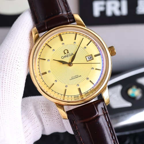 Watches OMEGA  318015 size:42*12 mm