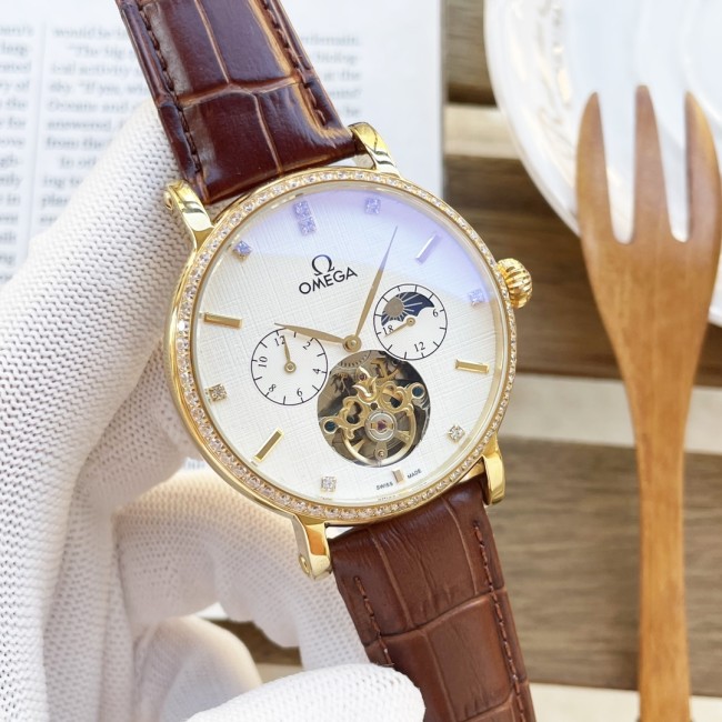 Watches OMEGA  318186 size:42*13 mm