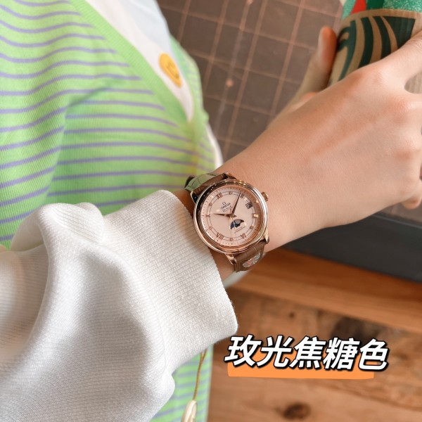 Watches OMEGA 318247 size:33 mm