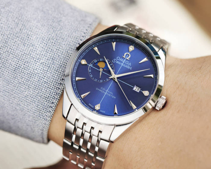 Watches OMEGA  318167 size:40*12 mm