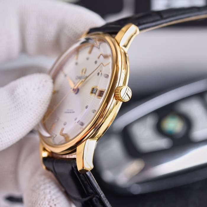 Watches OMEGA  318015 size:42*12 mm