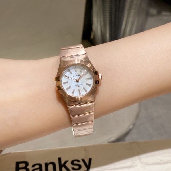 Watches OMEGA 318215 size:27 mm