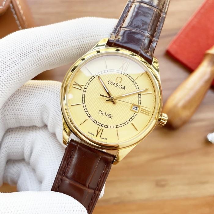 Watches OMEGA 318204 size：41*12 mm