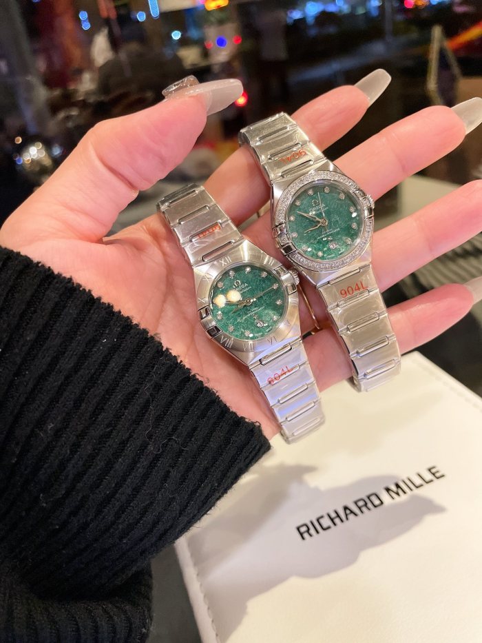 Watches OMEGA 318304 size:29 mm