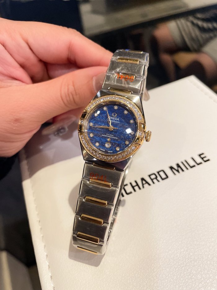 Watches OMEGA 318305 size:29 mm