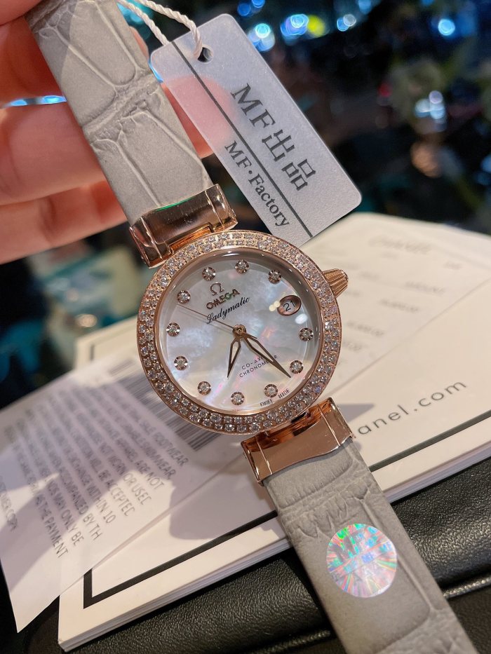 Watches OMEGA 318226 size:34*10 mm