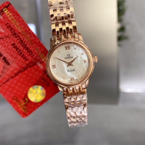 Watches OMEGA 318219 size:27.4 mm