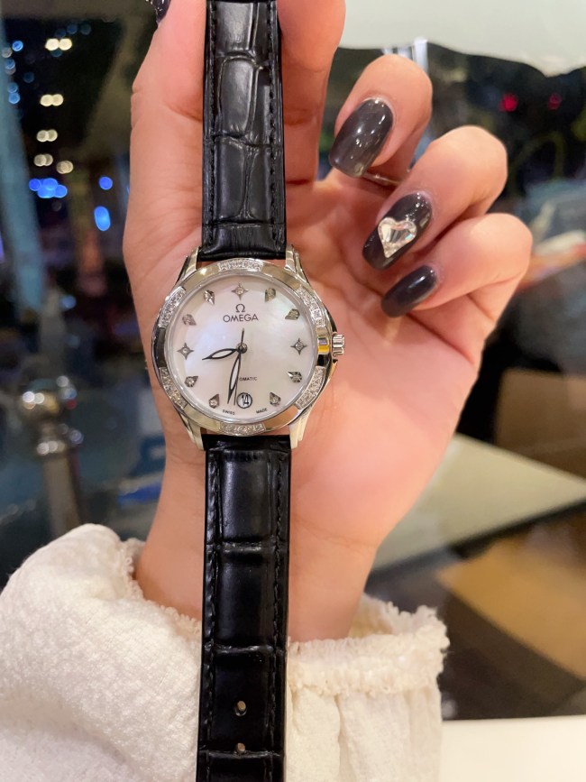 Watches OMEGA 318057 size:35 mm