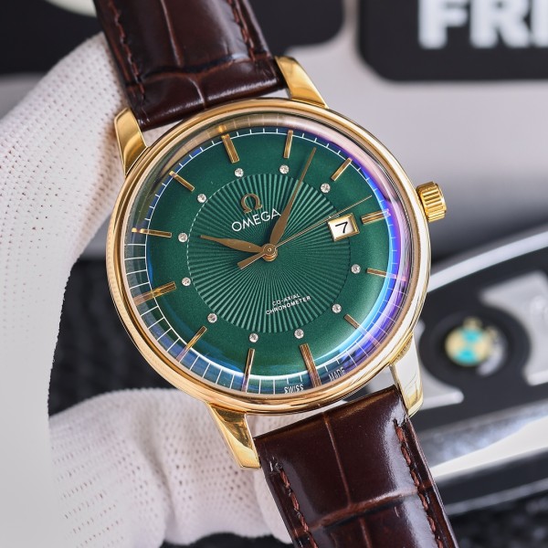 Watches OMEGA  318015 size:42*12 mm