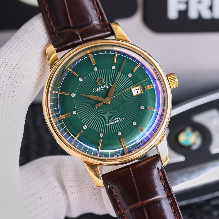 Watches OMEGA  318015 size:42*12 mm