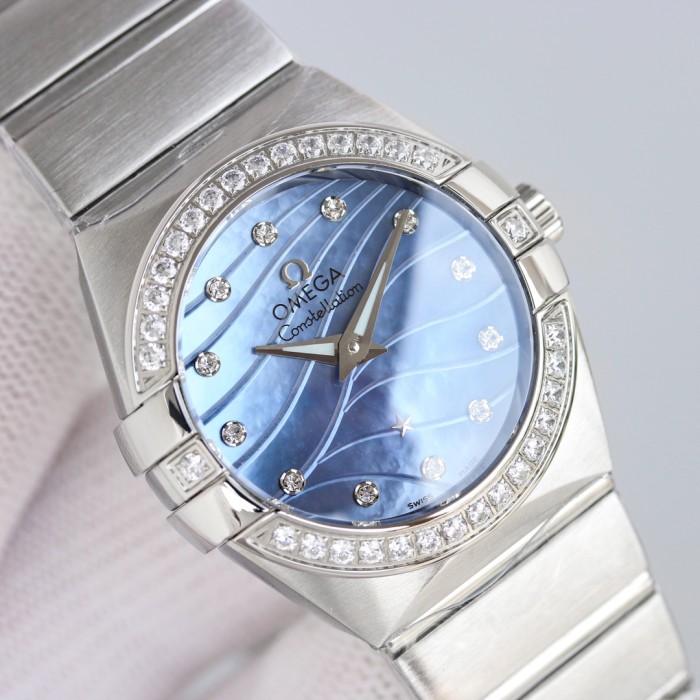 Watches OMEGA TW 317918 size:27 mm