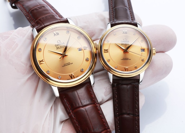 Watches OMEGA 317880 size:39/32 mm