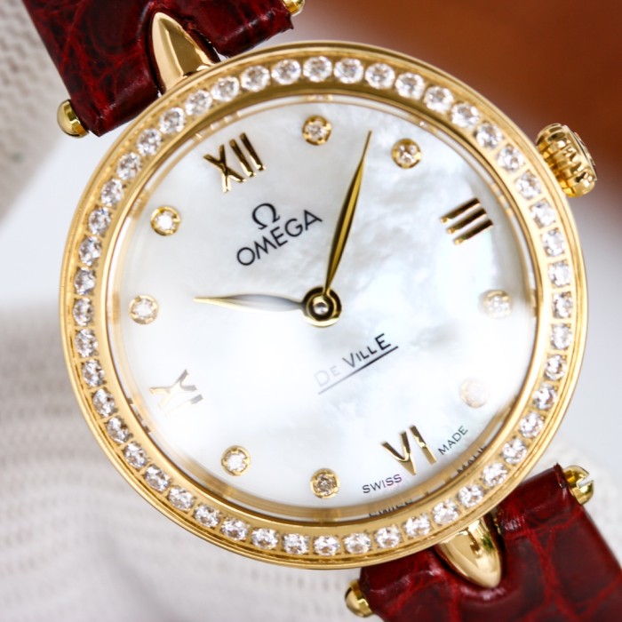 Watches OMEGA  317755 size:27.4 mm