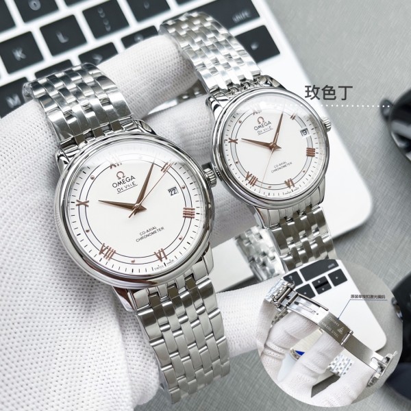 Watches OMEGA 317650 size:39/32 mm