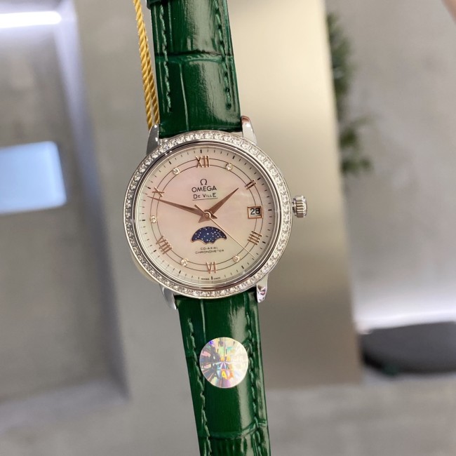 Watches OMEGA 317733 size:33 mm