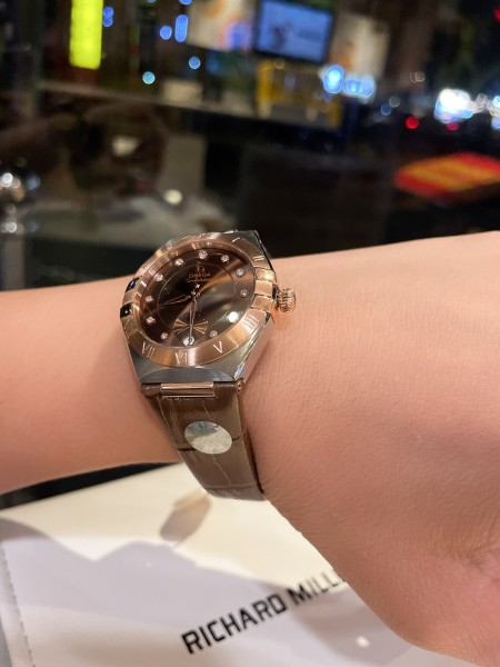 Watches OMEGA 317687 size:42*12 mm