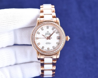 Watches OMEGA  317922 size:33 mm