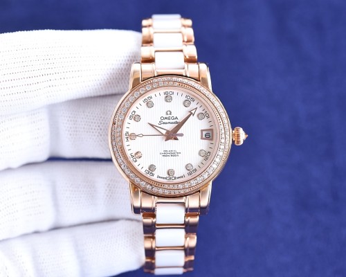 Watches OMEGA  317922 size:33 mm