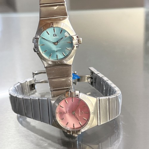 Watches OMEGA 317827 size:27 mm