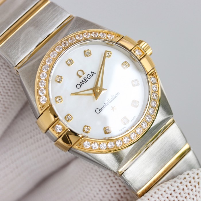 Watches OMEGA TW 317919 size:27 mm