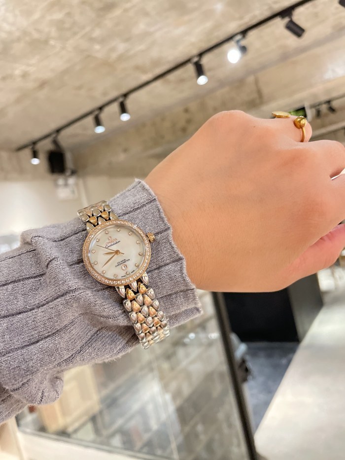 Watches OMEGA 317867 size:28 mm