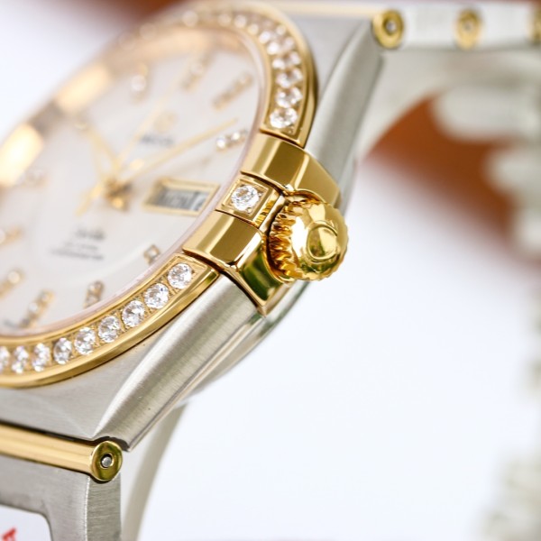 Watches OMEGA  317738 size:38*10.5 mm