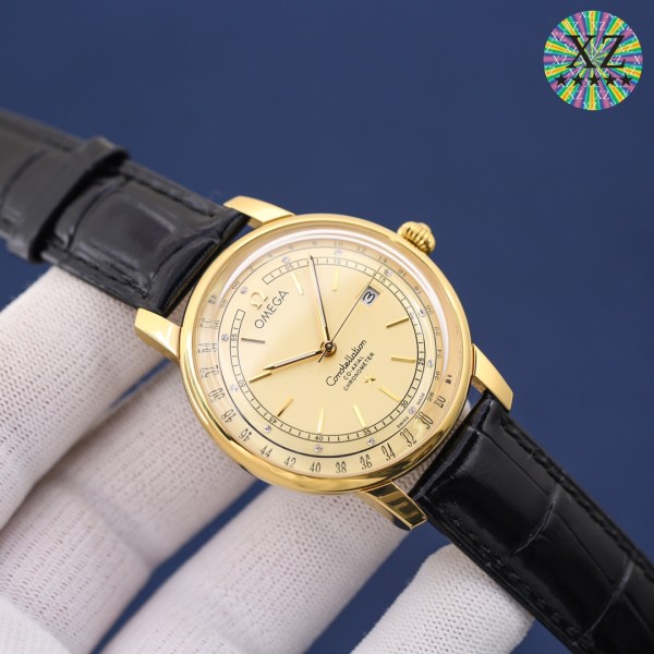Watches OMEGA TT 317741 size:27 mm