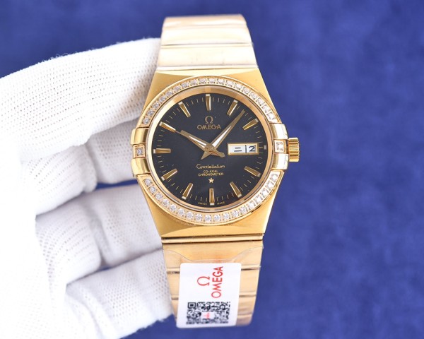 Watches OMEGA 317857 size:38*10.5 mm