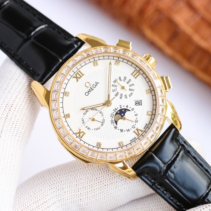 Watches OMEGA TW 317970 size:44 mm