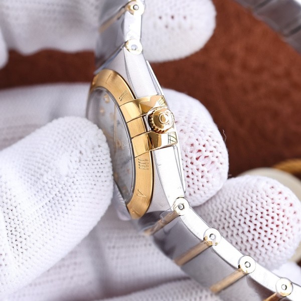 Watches OMEGA TW 317822 size:27 mm