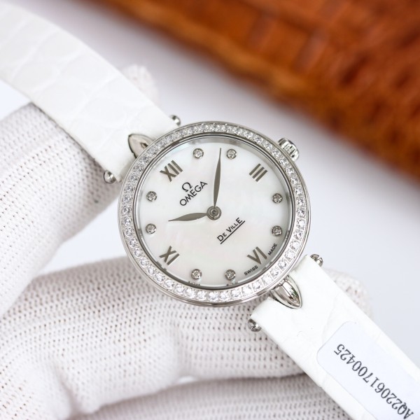 Watches OMEGA  317756 size:27.4 mm