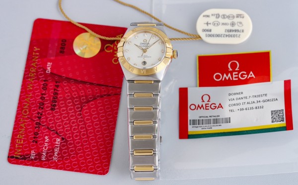 Watches OMEGA TW 317883 size:29 mm