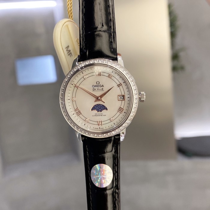 Watches OMEGA 317733 size:33 mm