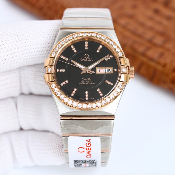 Watches OMEGA  317737 size:38*10.5 mm