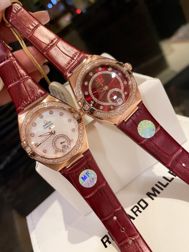 Watches OMEGA  MF 317695 size:38*10.5 mm