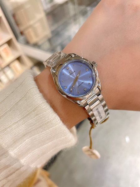 Watches OMEGA Aqua Terra 317844 size:28 mm