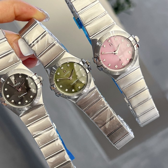 Watches OMEGA 317831 size:27 mm
