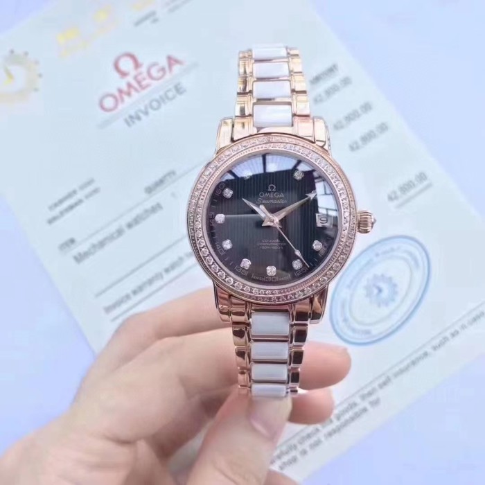 Watches OMEGA  317923 size:33 mm