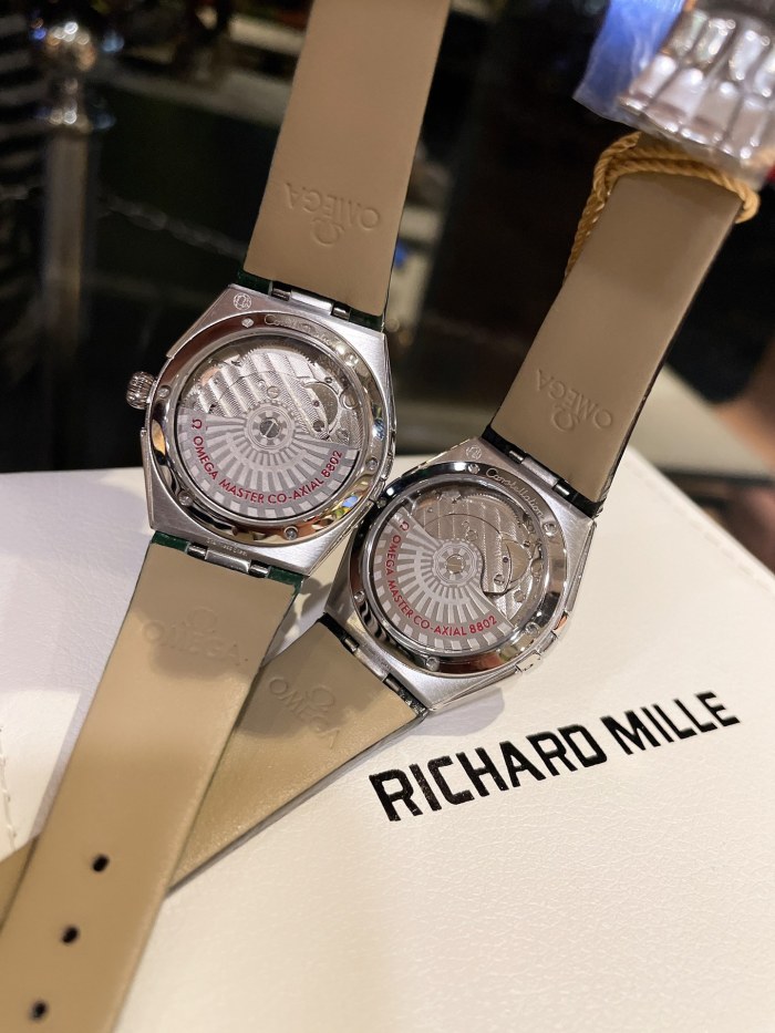 Watches OMEGA 317687 size:42*12 mm